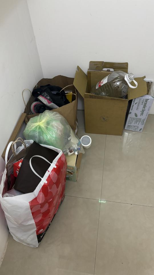代收垃圾案件圖片
