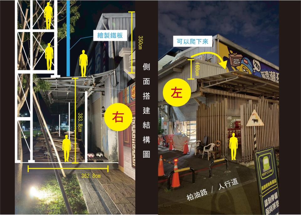 招牌製作案件圖片