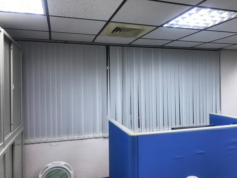窗簾安裝維修案件圖片