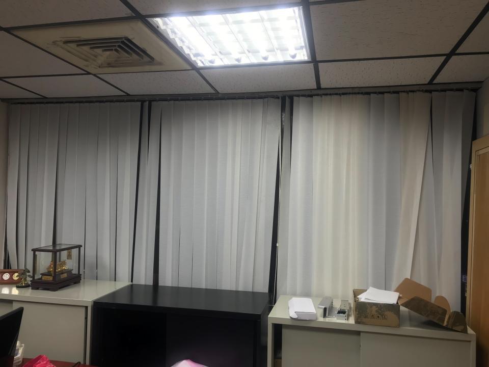 窗簾安裝維修案件圖片