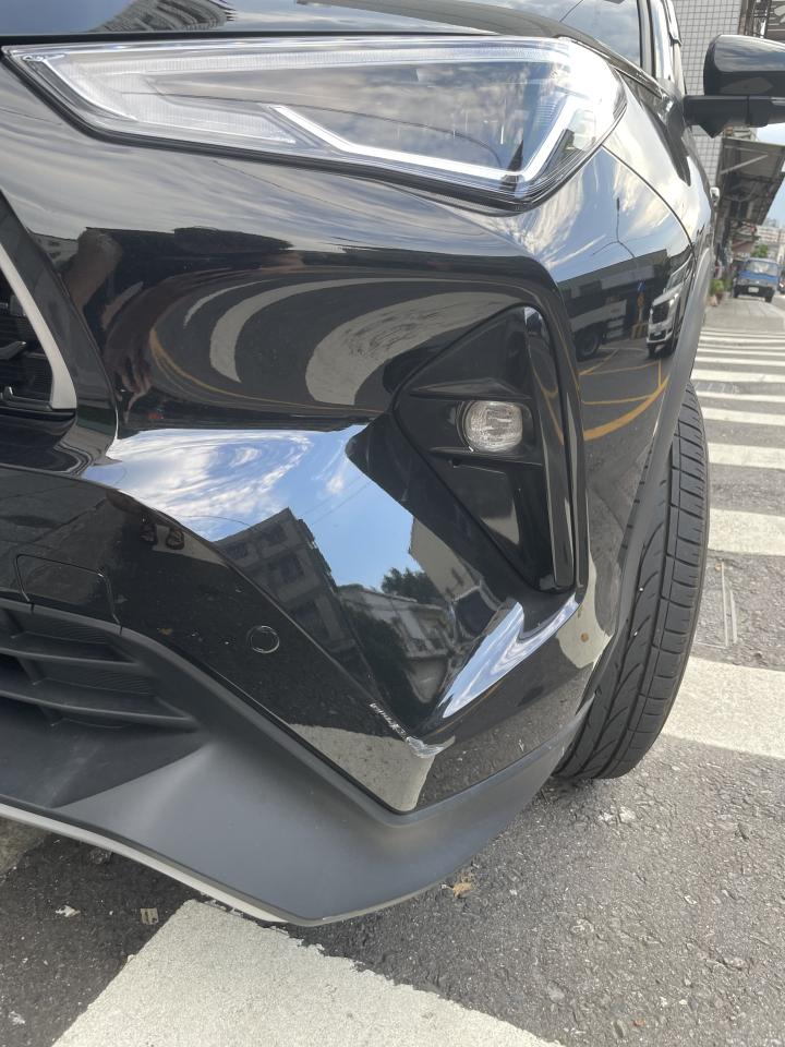 汽車板金烤漆案件圖片