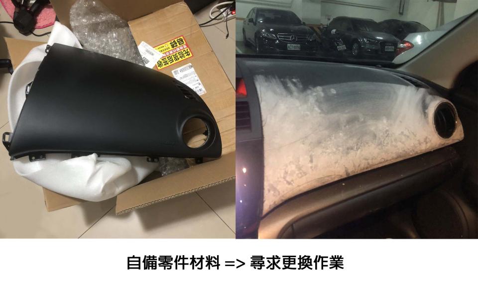 汽車維修保養案件圖片