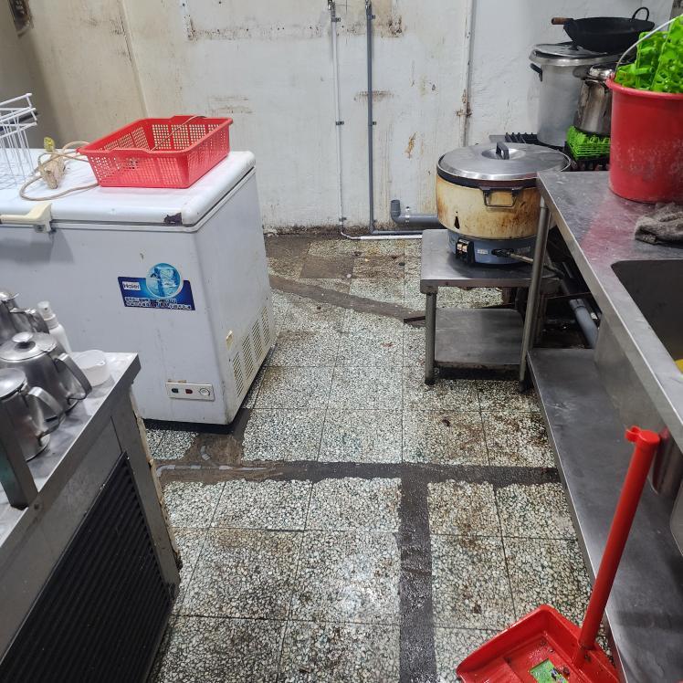 店面清潔案件圖片 店面清潔案件圖片