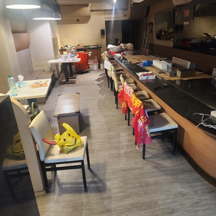 店面清潔案件圖片 店面清潔案件圖片