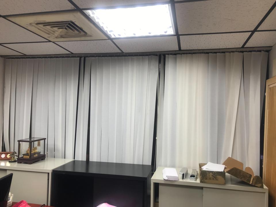 窗簾安裝維修案件圖片