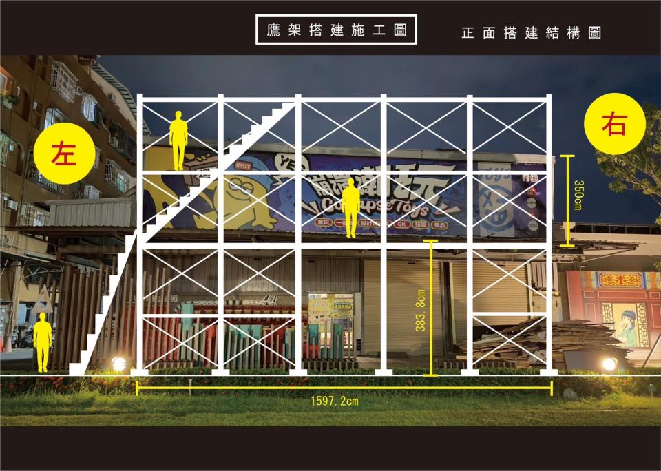 招牌製作案件圖片