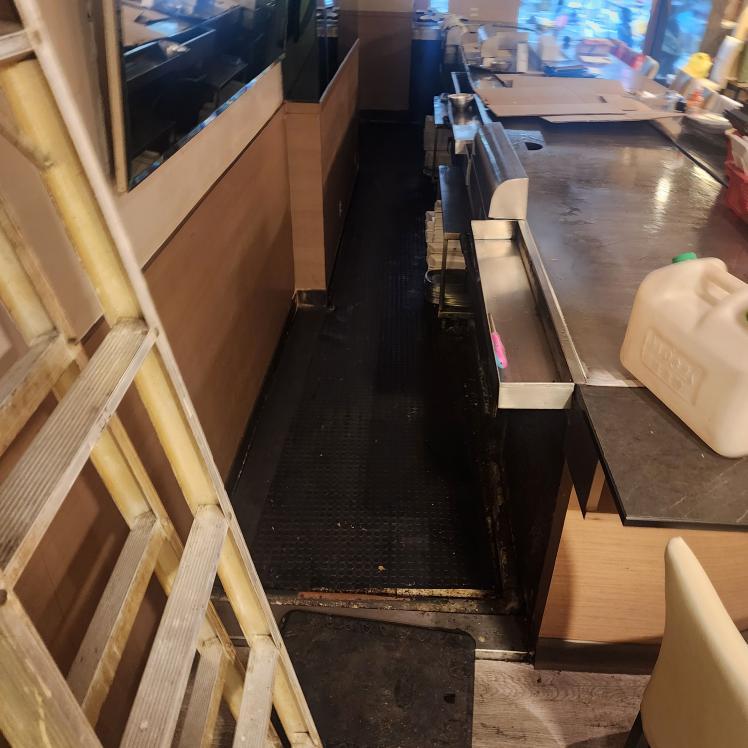 店面清潔案件圖片 店面清潔案件圖片