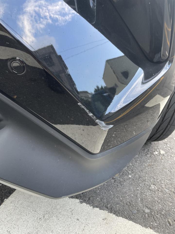汽車板金烤漆案件圖片
