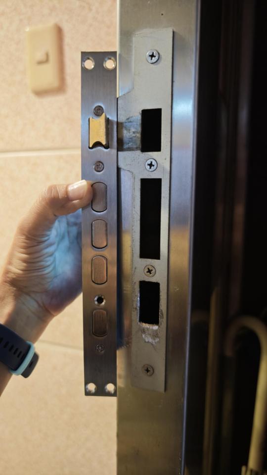 鎖匠案件圖片