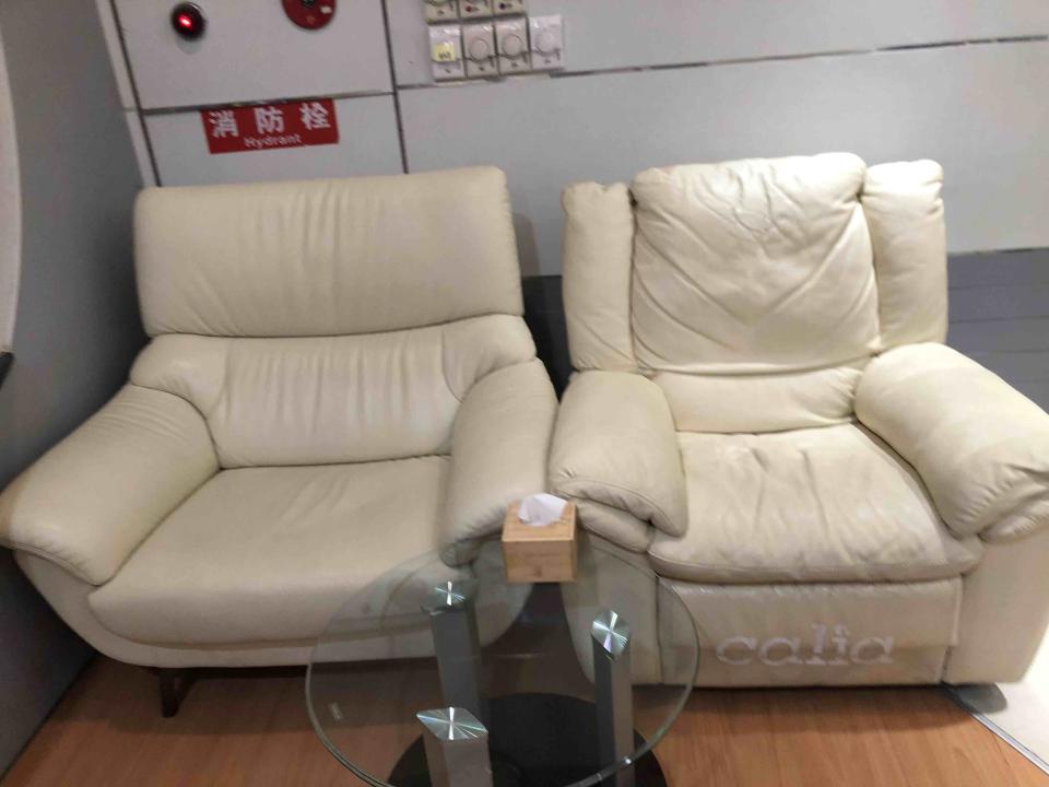 沙發清潔案件圖片