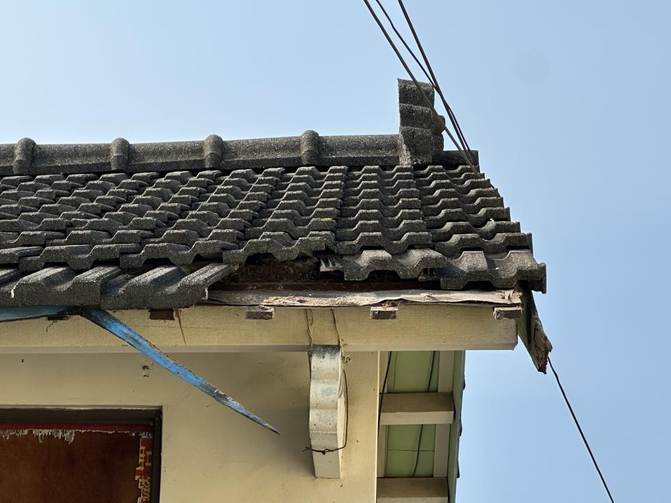 屋瓦翻修案件圖片