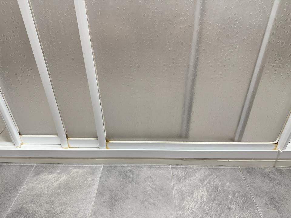 浴室除霉清潔案件圖片