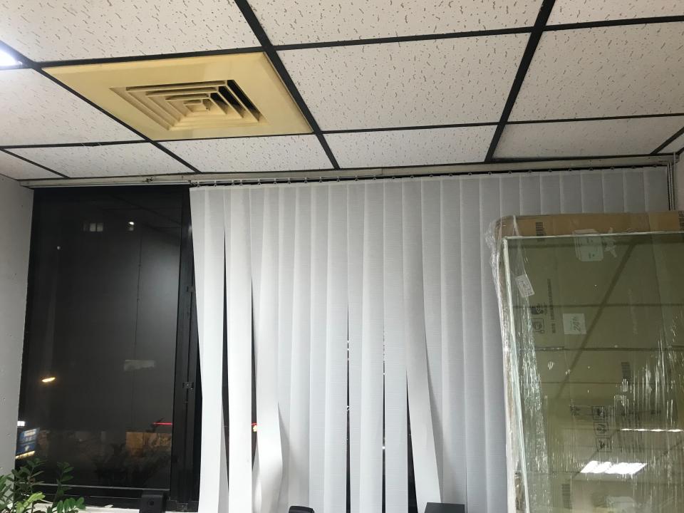 窗簾安裝維修案件圖片