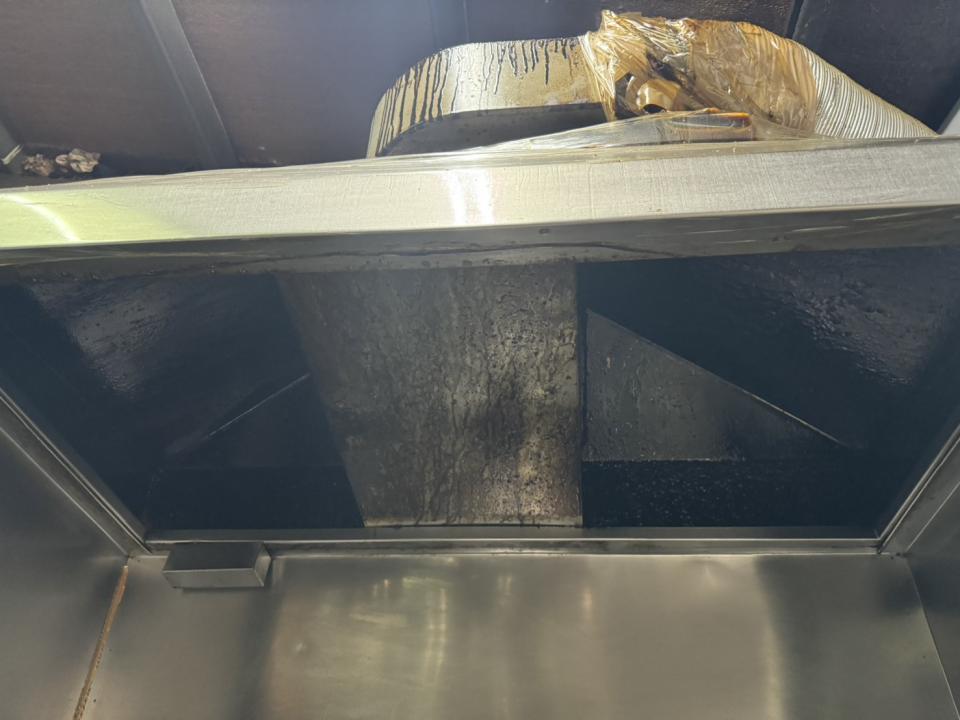 抽油煙機清洗案件圖片