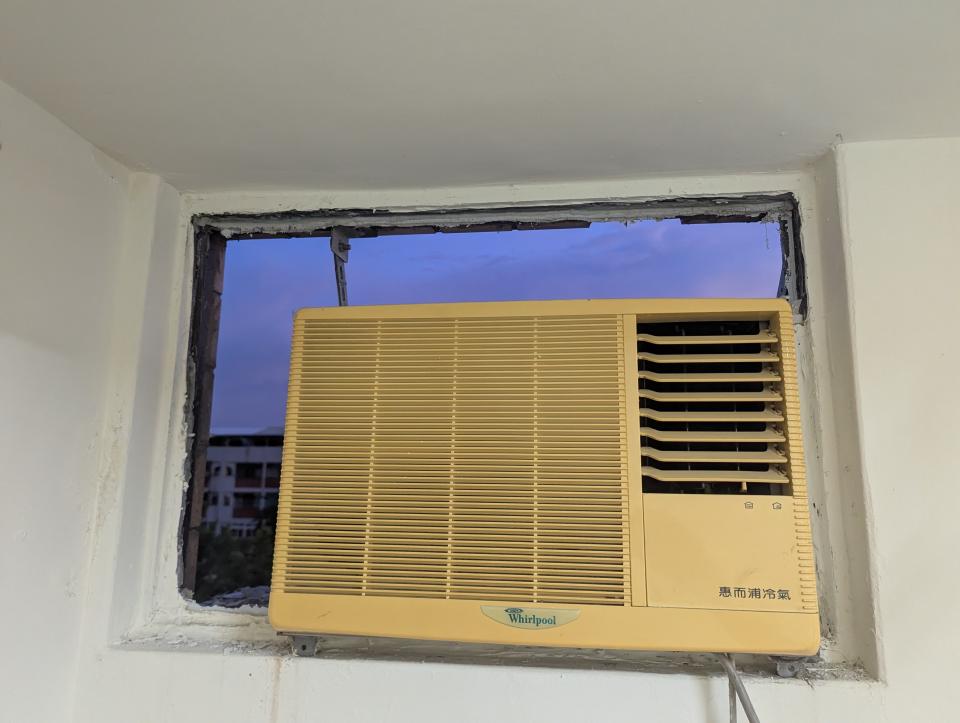 冷氣封板施工案件圖片 冷氣封板施工案件圖片