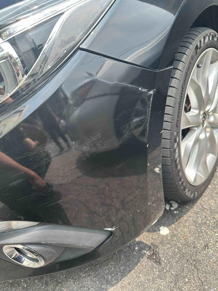 汽車板金烤漆案件圖片