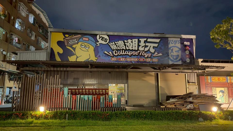 鷹架出租案件圖片
