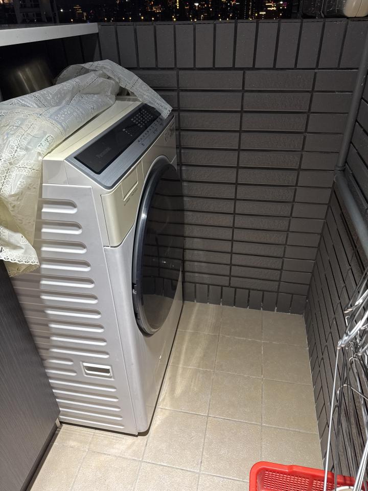 洗衣機清洗案件圖片