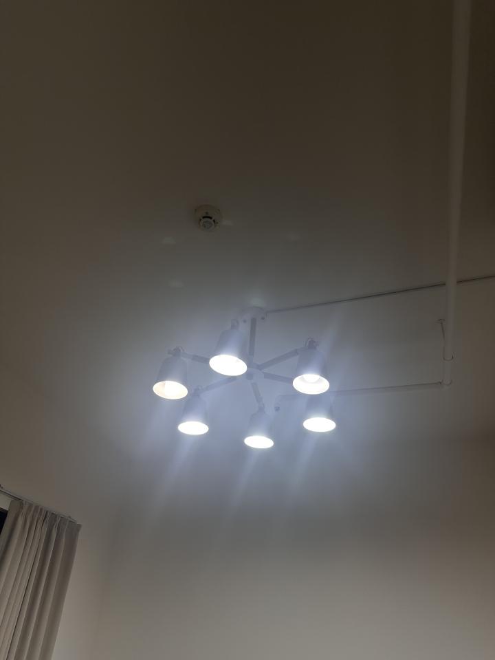 燈具安裝案件圖片 燈具安裝案件圖片