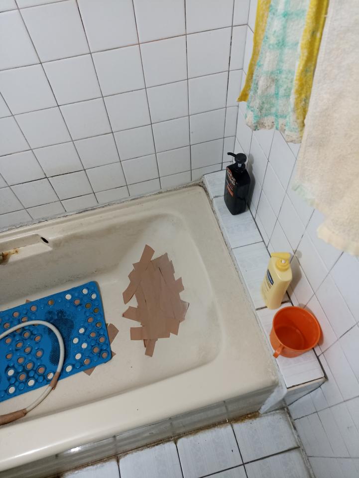 浴缸與淋浴裝修案件圖片
