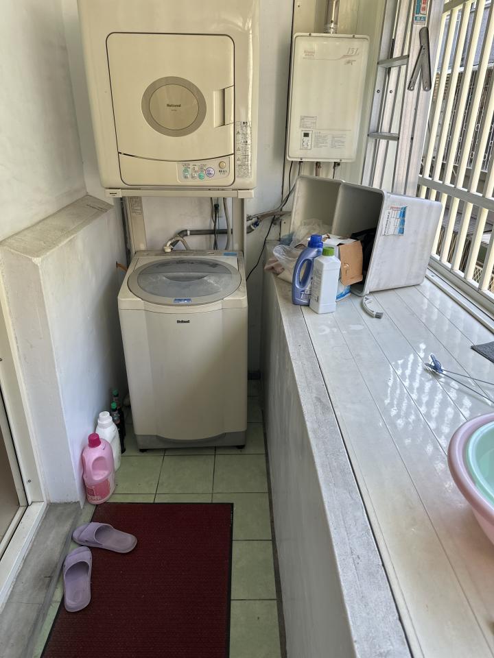 洗衣機清洗案件圖片