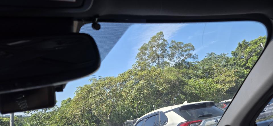 汽車玻璃修補案件圖片
