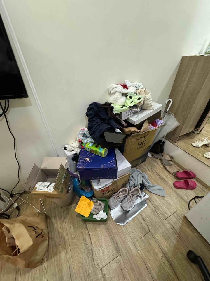 大型垃圾回收案件圖片