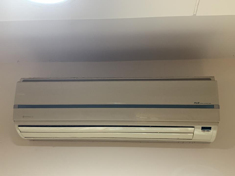 冷氣維修保養案件圖片