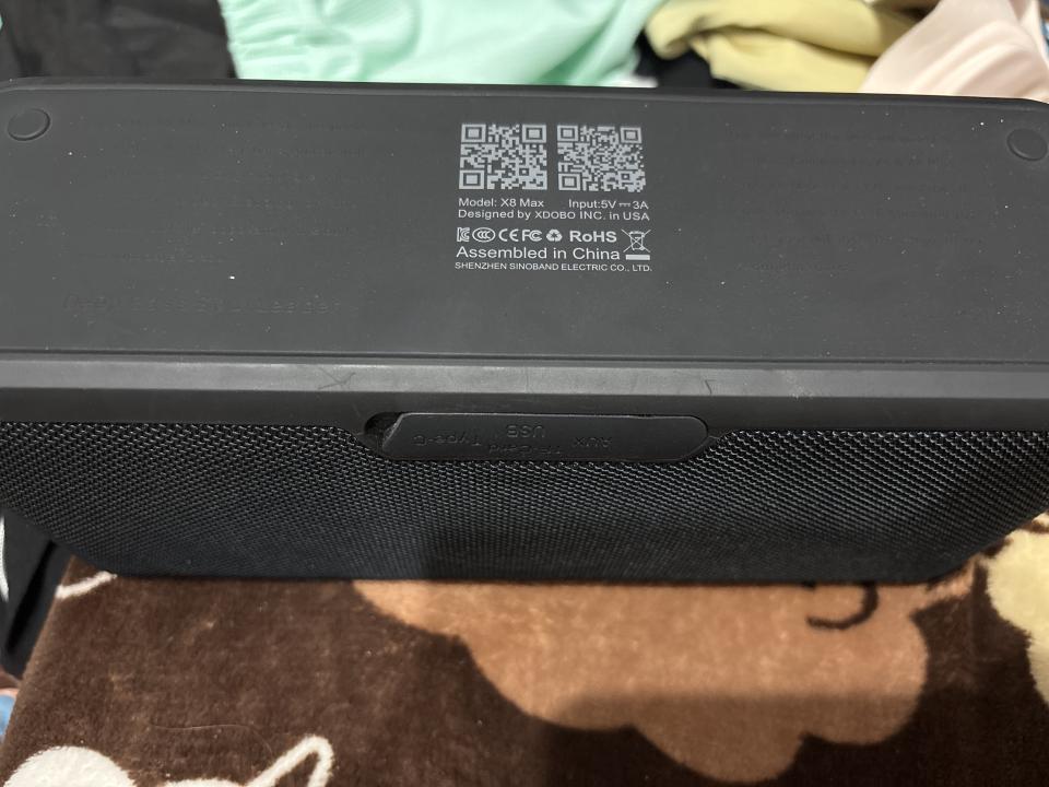 音響喇叭維修案件圖片