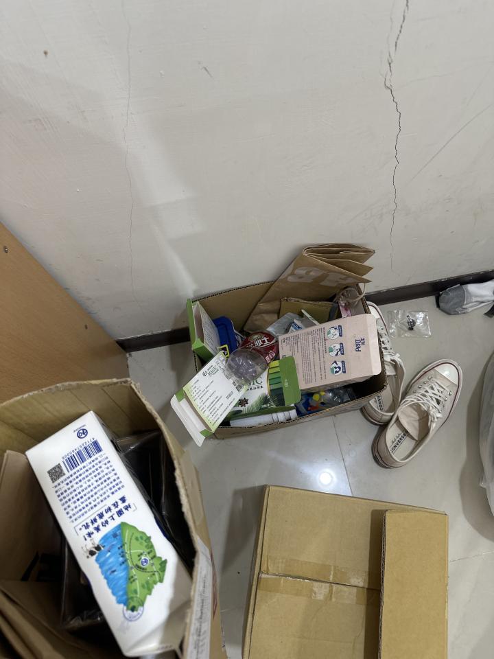 大型垃圾回收案件圖片