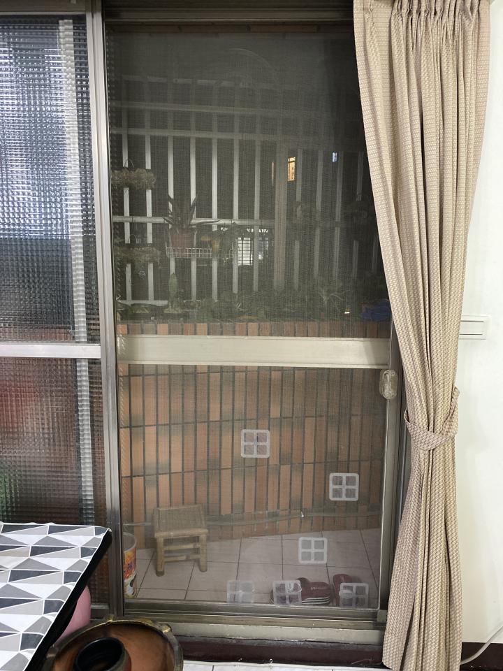 紗窗裝修案件圖片