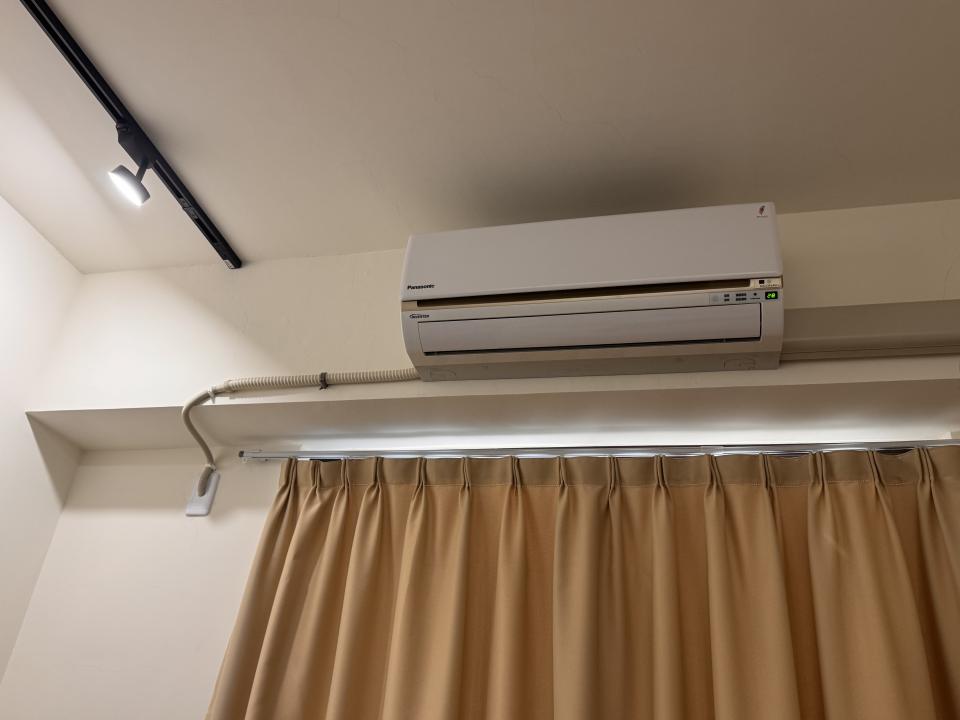 冷氣排水器安裝案件圖片 冷氣排水器安裝案件圖片