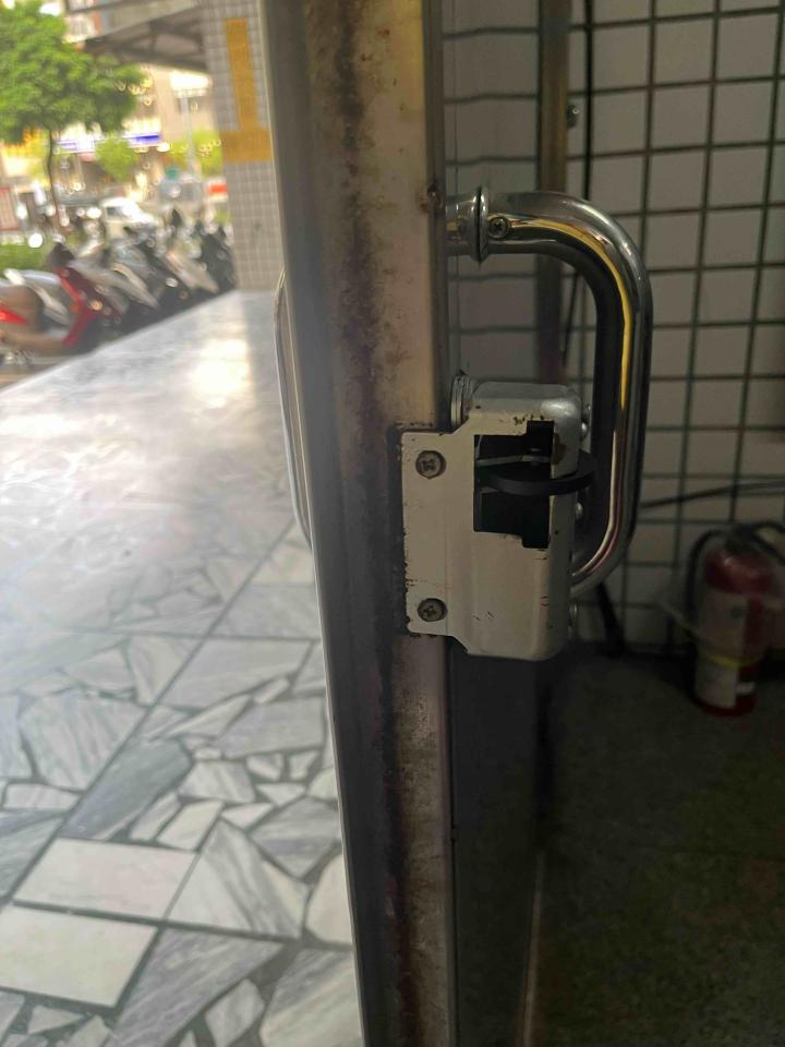 鎖匠案件圖片