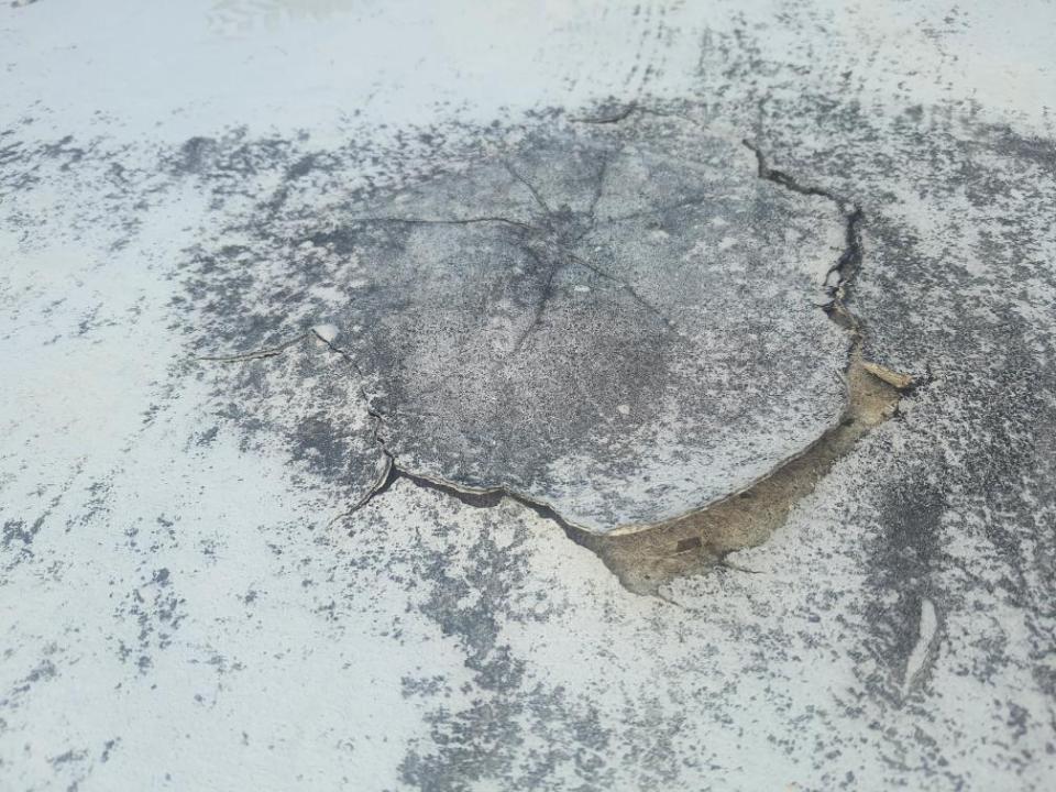 屋頂防水案件圖片 屋頂防水案件圖片