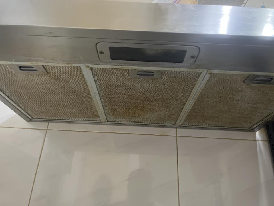 抽油煙機清洗案件圖片