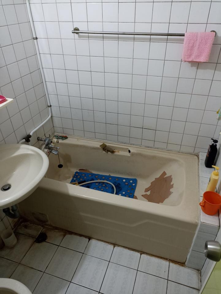 浴缸與淋浴裝修案件圖片