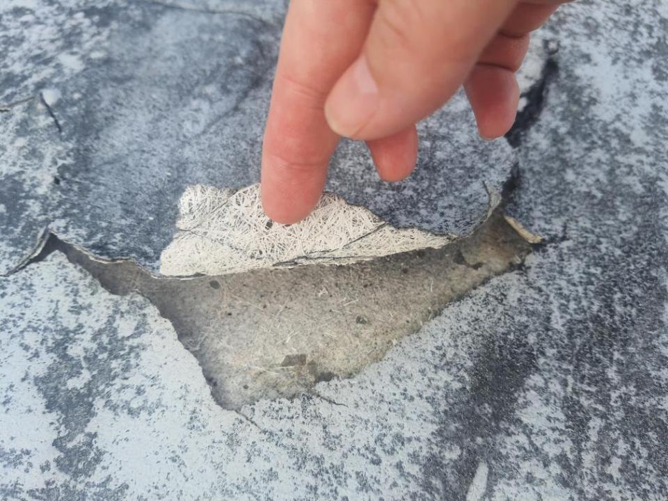 屋頂防水案件圖片 屋頂防水案件圖片