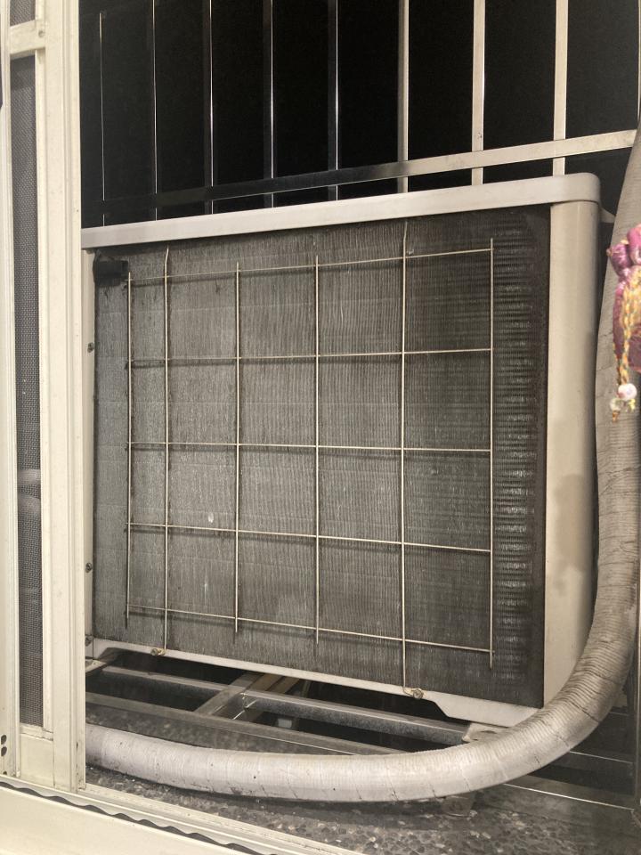 冷氣維修保養案件圖片