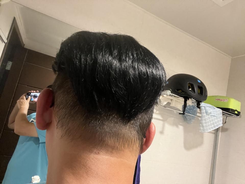美髮服務案件圖片 美髮服務案件圖片