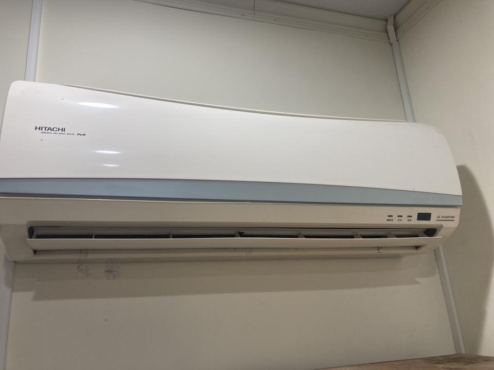 冷氣維修保養案件圖片