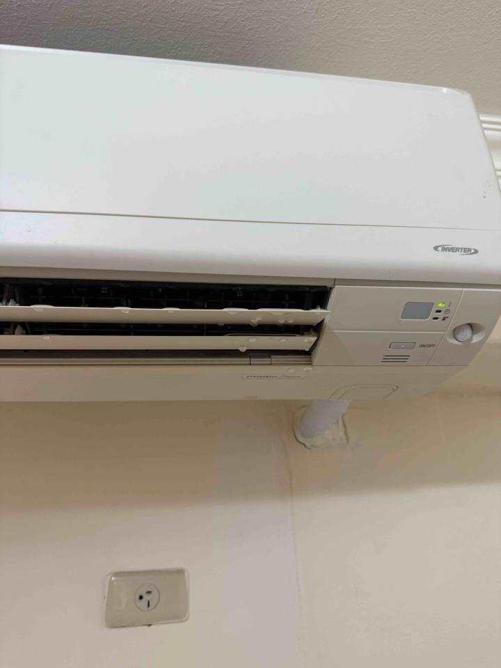 冷氣維修保養案件圖片