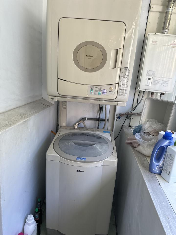 洗衣機清洗案件圖片