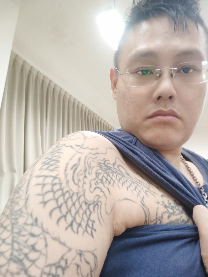 刺青案件圖片