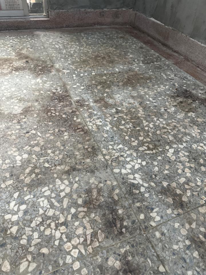 地板拋光打蠟案件圖片