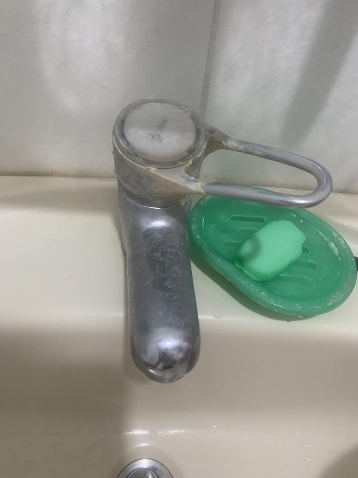 浴室除霉清潔案件圖片