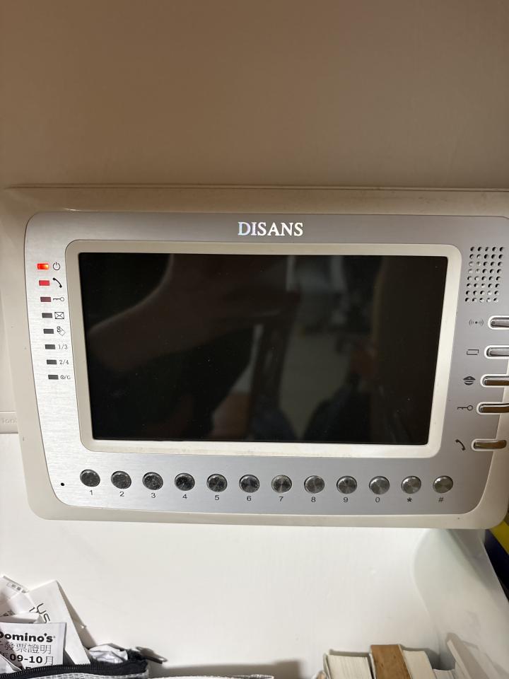 對講機安裝維修案件圖片