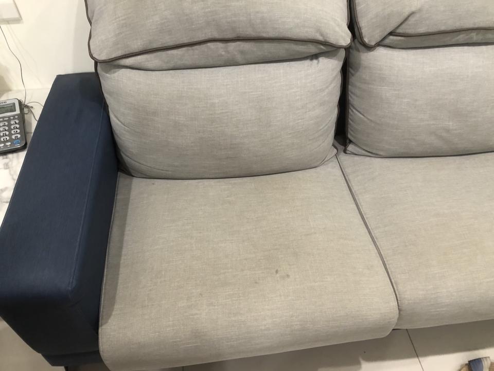 沙發清潔案件圖片