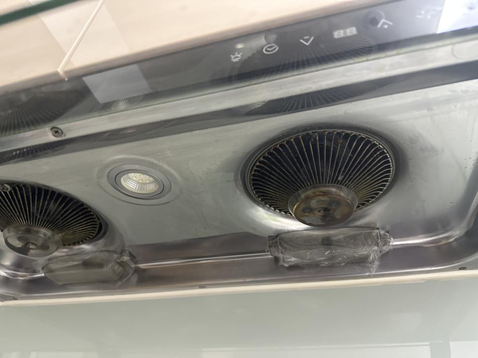 抽油煙機清洗案件圖片
