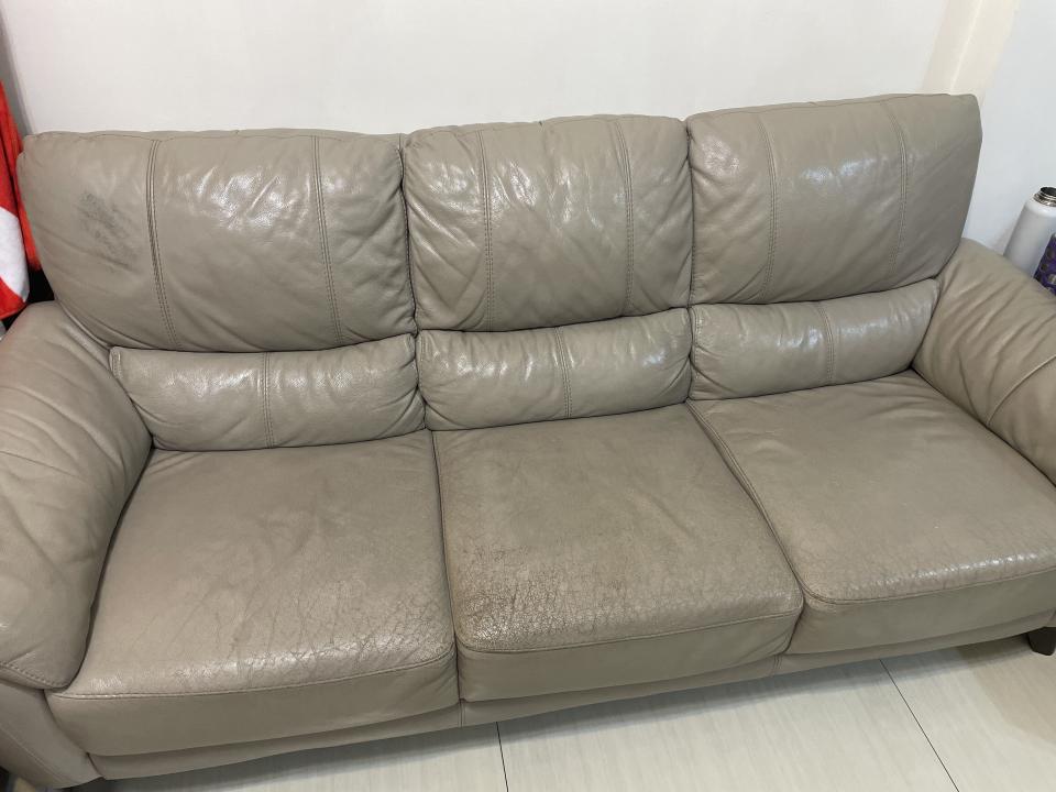 沙發修理案件圖片
