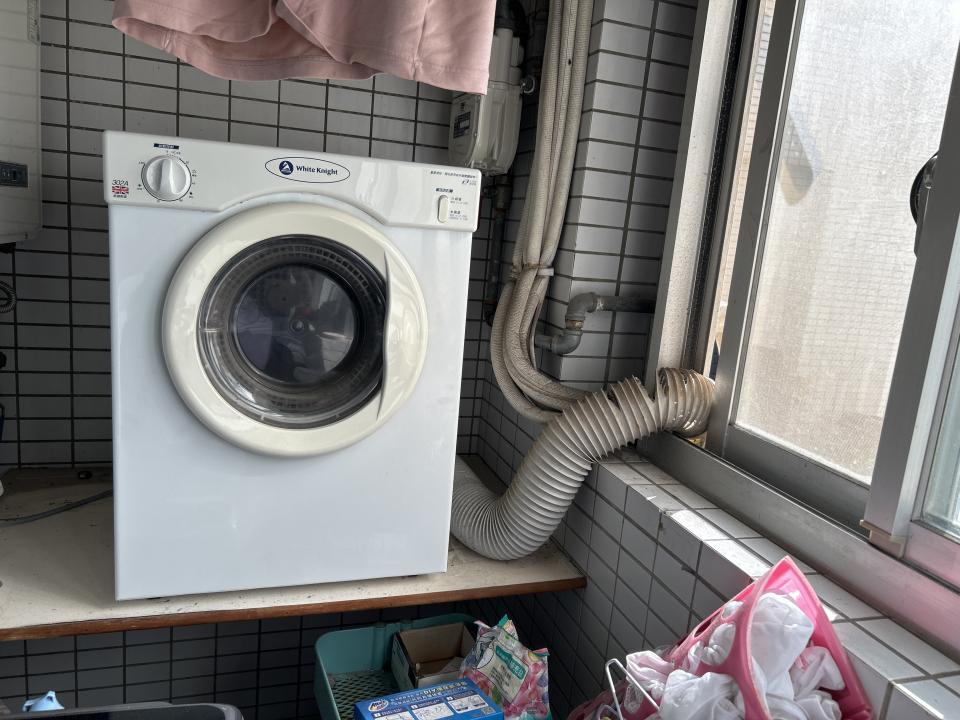 烘衣機清潔案件圖片